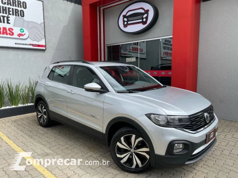 T-CROSS 1.0 200 TSI Sense
