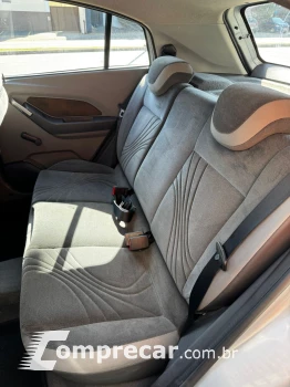 AGILE 1.4 MPFI LTZ 8V