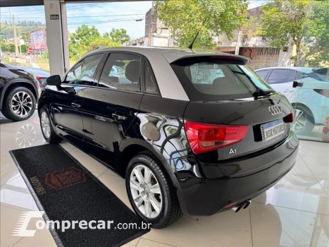 A1 1.4 TFSI Sportback Attraction 16V 122cv