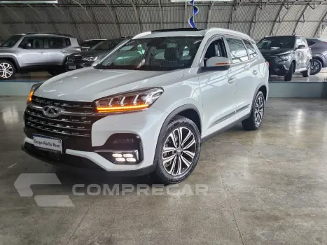 CHERY TIGGO 8 1.6 TGDI GASOLINA TXS MAX DRIVE DCT 4 portas