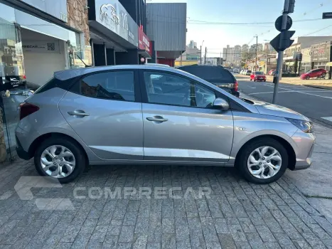 HB20 1.0 12V FLEX COMFORT MANUAL