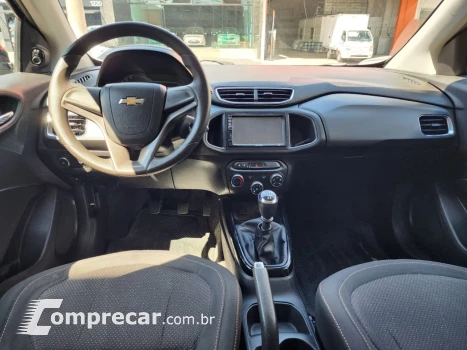ONIX HATCH LTZ 1.4 8V FlexPower 5p Mec.