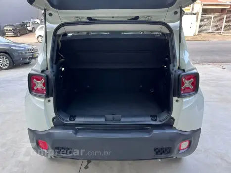 Renegade Sport 1.8 4x2 Flex 16V Mec.