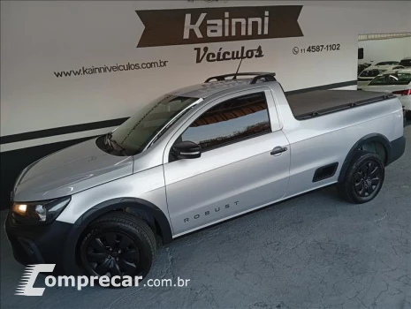Volkswagen SAVEIRO 1.6 MSI Robust CS 16V 2 portas