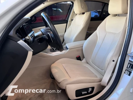 320I 2.0 16V Turbo Sport GP