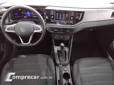 NIVUS 1.0 200 TSI TOTAL FLEX COMFORTLINE AUTOMÁTICO
