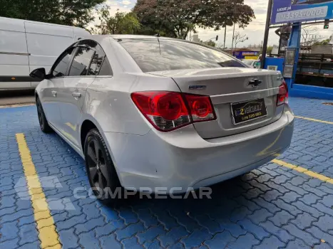 CRUZE LT 1.8 16V FlexPower 4p Aut.