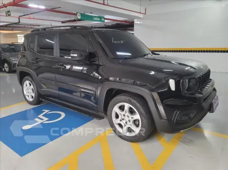 RENEGADE 1.3 T270 TURBO FLEX AT6