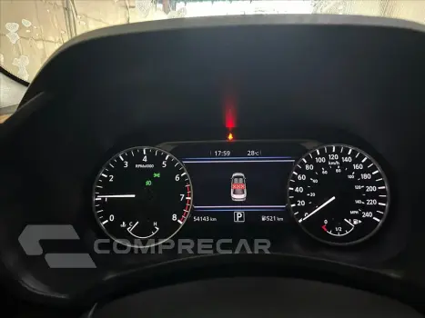 SENTRA 2.0 16V GASOLINA EXCLUSIVE XTRONIC