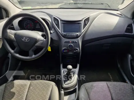 HB20 1.0 COMFORT PLUS 12V FLEX 4P MANUAL
