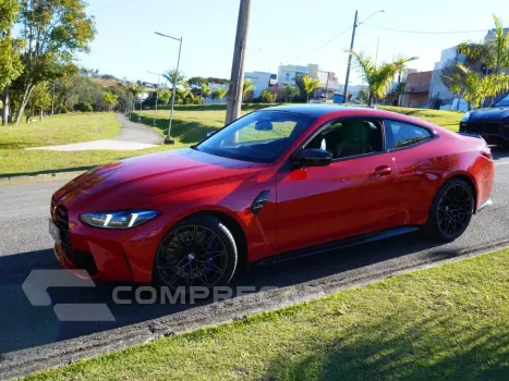 BMW M4 3.0 I6 TWINTURBO GASOLINA COMPETITION M STEPTRONIC 2 portas