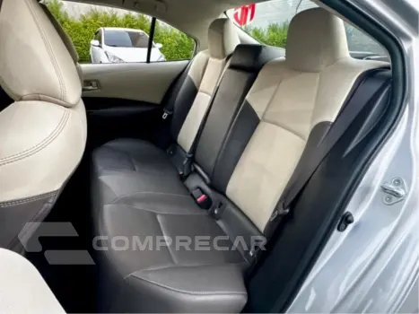 COROLLA 1.8 VVT-I HYBRID FLEX ALTIS PREMIUM CVT