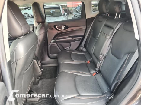 COMPASS 2.0 TD350 TURBO DIESEL LIMITED AT9