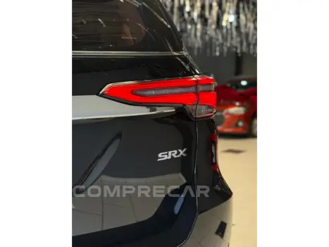 HILUX SW4 2.8 D-4D TURBO DIESEL SRX 7L 4X4 AUTOMÁTICO