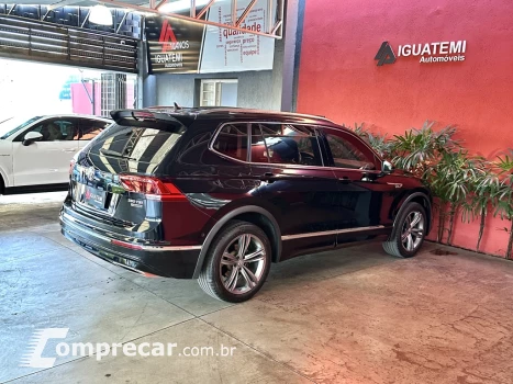 TIGUAN 2.0 350 TSI GASOLINA ALLSPACE R-LINE 4MOTION DSG
