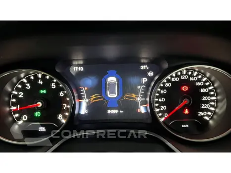 COMPASS 2.0 16V FLEX LIMITED AUTOMÁTICO