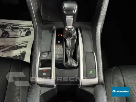 CIVIC 2.0 16V FLEXONE EXL 4P CVT