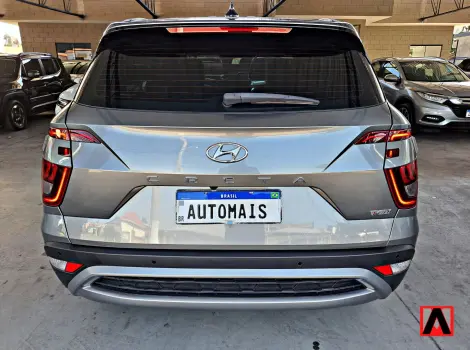 CRETA 1.0 Tgdi Limited