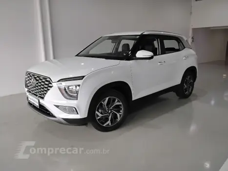 Hyundai CRETA 1.0 TGDI FLEX PLATINUM AUTOMÁTICO 4 portas