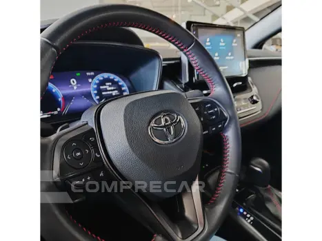 COROLLA 2.0 VVT-IE FLEX GR-S DIRECT SHIFT