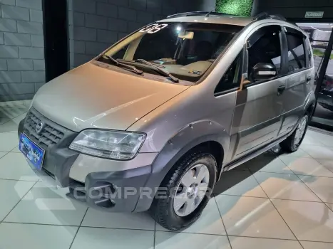 IDEA 1.8 MPI Adventure 16V