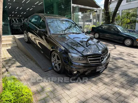 C 63 AMG 6.3 Sedan V8