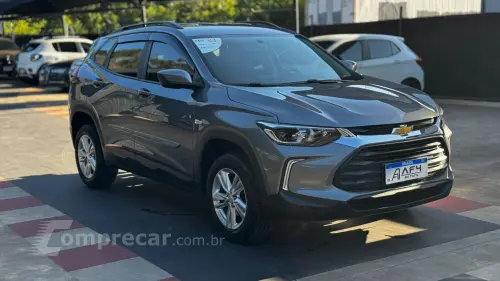 TRACKER LT 1.0 Turbo 12V Flex Aut.