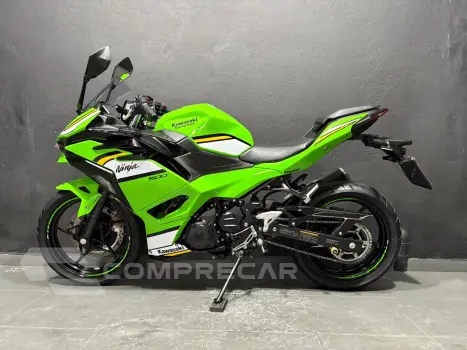 NINJA 500 SE ABS