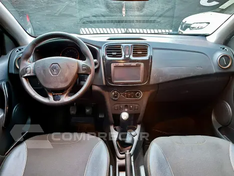 SANDERO 1.6 16V SCE Stepway Expression