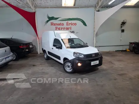 FIORINO 1.4 MPI Furgão Endurance 8V