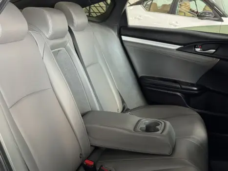 Civic 2.0 16V 4P EXL FLEX  AUTOMÁTICO CVT