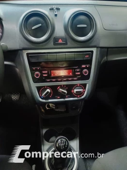 Gol 1.0 4P G6 COMFORTLINE FLEX