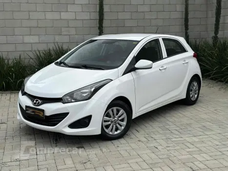 HB20 1.0 COMFORT 12V FLEX 4P MANUAL