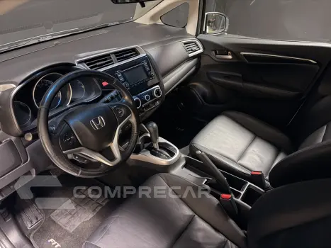 FIT 1.5 EXL 16V FLEX 4P AUTOMÁTICO