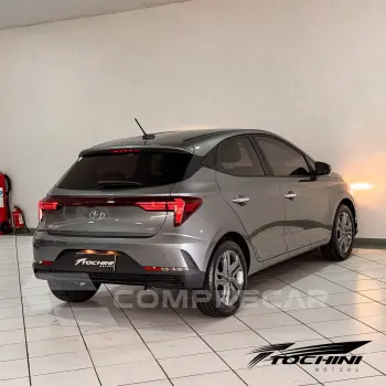 HB 20 Hatch 1.0 12V 4P FLEX TGDI TURBO LIMITED AUTOMÁTICO