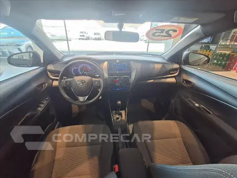 YARIS 1.5 16V FLEX XL MULTIDRIVE