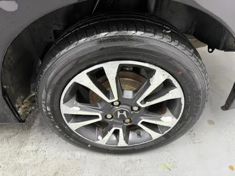 CITY Sedan DX 1.5 Flex 16V Mec.