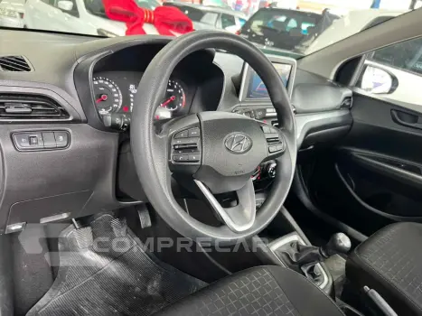 HB20 1.0 12V FLEX COMFORT PLUS MANUAL