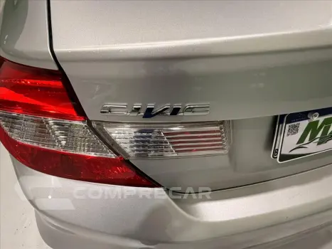 CIVIC 1.8 EXS 16V FLEX 4P AUTOMÁTICO