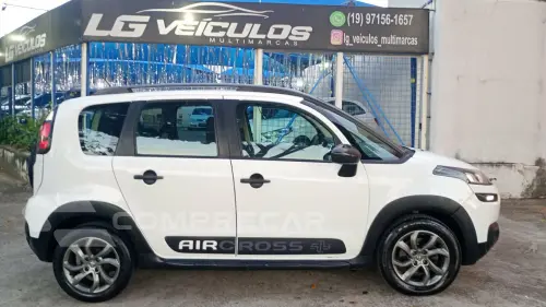 AIRCROSS 1.6 Feel 16V
