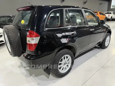 TIGGO 2.0 16V GASOLINA 4P MANUAL