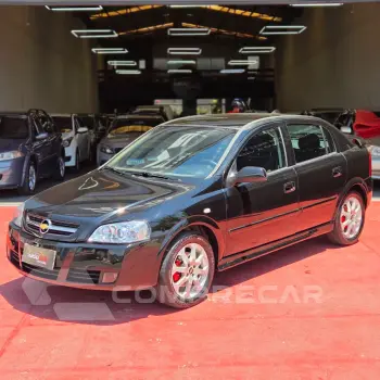 CHEVROLET Astra Advantage 2.0 MPFI 8V FlexPower 5p 4 portas