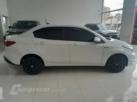 Cronos 1.8 4P FLEX DRIVE AUTOMÁTICO