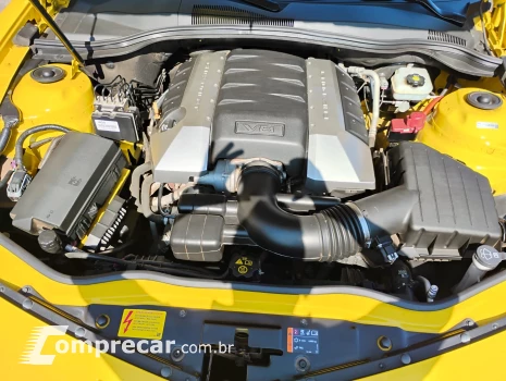 CAMARO 6.2 V8 SS