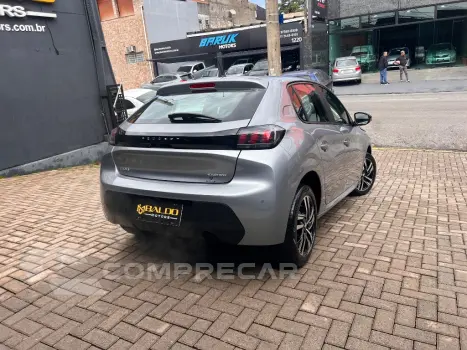 208 Allure 1.0 Turbo Flex 5p Aut.