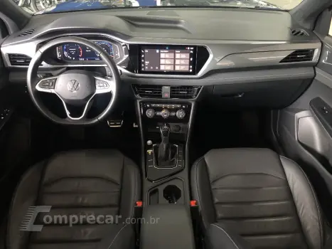 TAOS 1.4 250 TSI TOTAL FLEX HIGHLINE AUTOMÁTICO