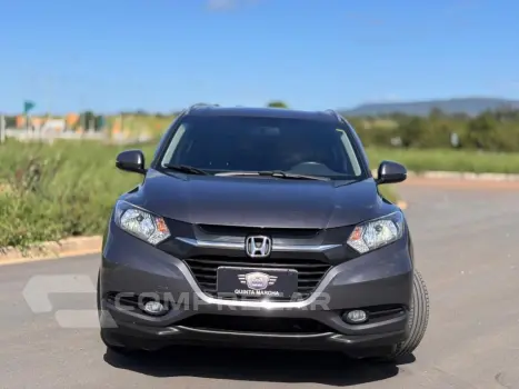 HR-V 1.8 16V FLEX EXL 4P AUTOMÁTICO