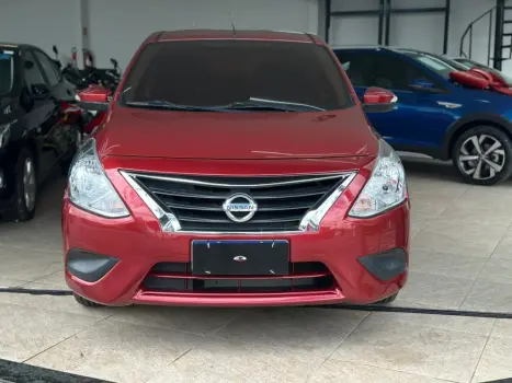 VERSA 1.6 16V FLEXSTART SV 4P MANUAL