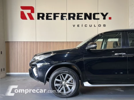 HILUX SW4 2.8 SRX 4X4 7 LUGARES 16V TURBO INTERCOOLER DIESEL
