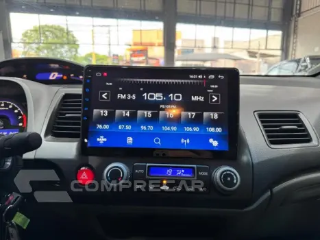 CIVIC - 1.8 LXL 16V 4P AUTOMÁTICO